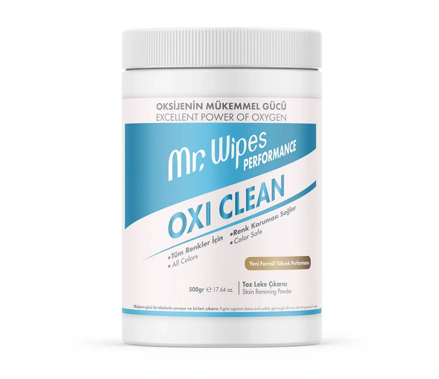 Mr Wipes