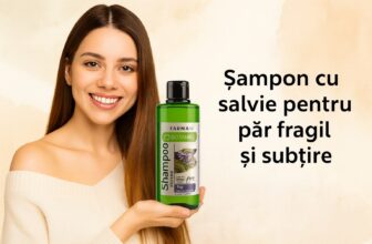 Botanics Șampon cu Salvie