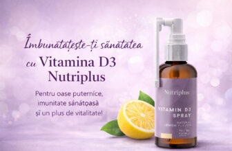Vitamina D3 Nutriplus