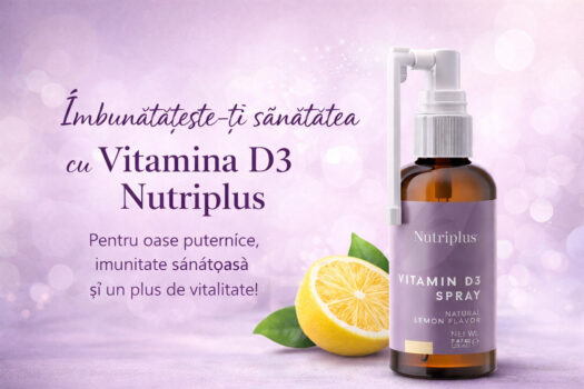 Vitamina D3 Nutriplus