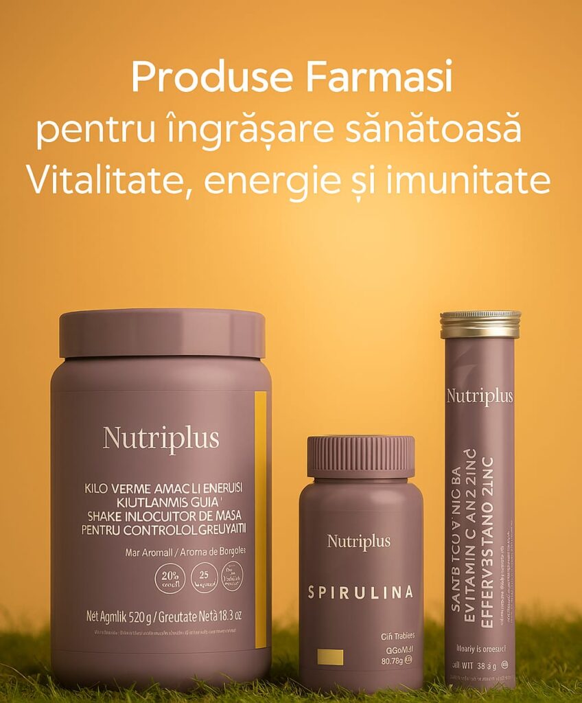 Set pentru ingrasat