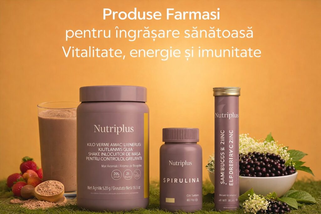 produse pentru ingrasare