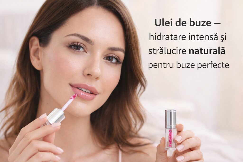 Ulei de buze