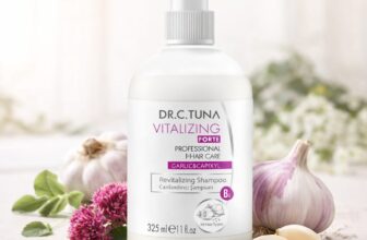 Șampon cu usturoi forte