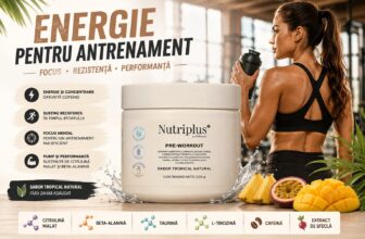 Energie pentru antrenament