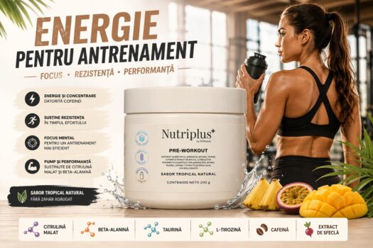 Energie pentru antrenament