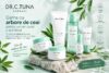 Gama Dr. C. Tuna cu arbore de ceai Farmasi pentru îngrijirea tenului gras și mixt