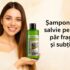 Șampon cu Keratină de la Farmasi – Regenerare și Întărire pentru Păr Sănătos