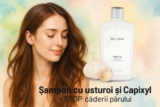 Șampon cu usturoi și capixyl