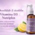 Produse antirid – gama Resurface Farmasi