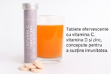 Vitamina C Nutriplus – tablete efervescente