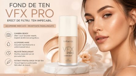 Fond de ten VFX PRO