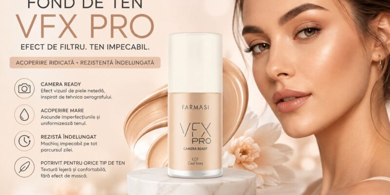 Fond de ten VFX PRO