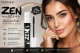 Rimel mascara Zen de la Farmasi